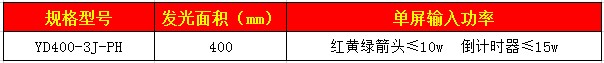 402移动式箭头信号灯90